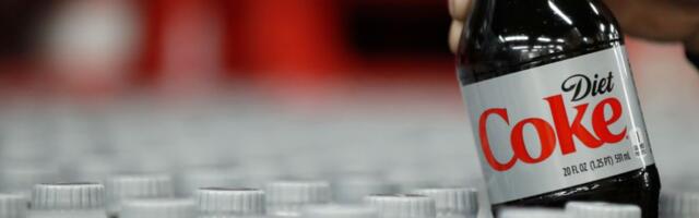 Why Diet Coke got so expensive