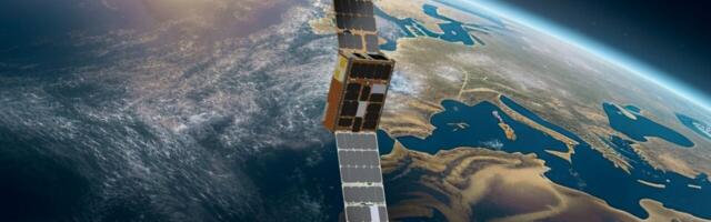 OpenCosmos launches new satellite for volcano and wildlife monitoring