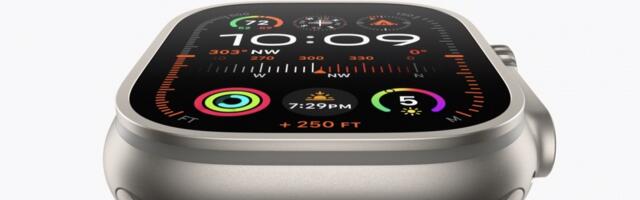 Apple reportedly drops order for next-gen Watch Ultra microLED displays
