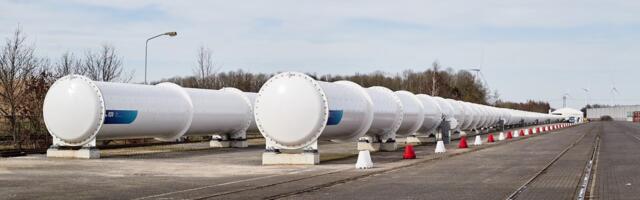 European Hyperloop Center opens its doors for first tests