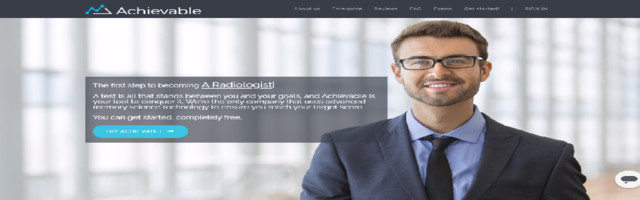 Achievable – Professional test prep to boost your career