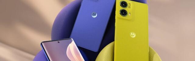 Motorola Moto G85 debuts in India with faster charging