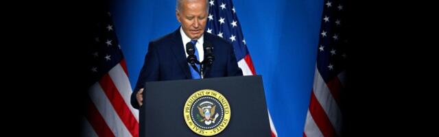 What Biden’s news conference did, and didn’t, clear up