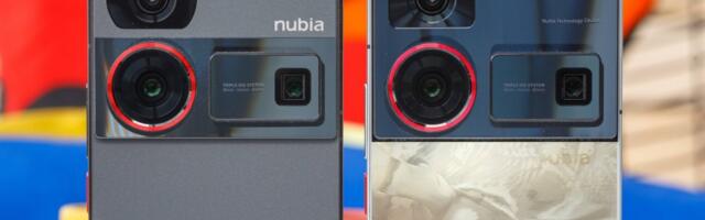 nubia Z60 Ultra Leading edition vs. nubia Z60 Ultra