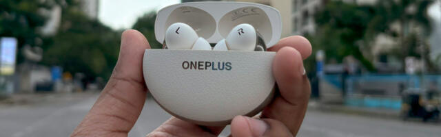 The new OnePlus Buds Pro 3 take on the AirPods Pro with some extra style points