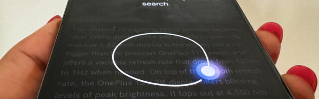 Missing Circle to Search on your work phone? Here’s why