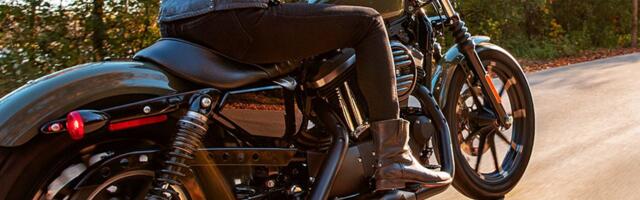 5 Popular Harley-Davidson Motorcycles For Short Riders