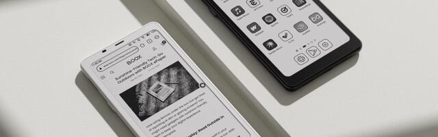 The smartphone-like Boox Palma ebook reader hits a record low price