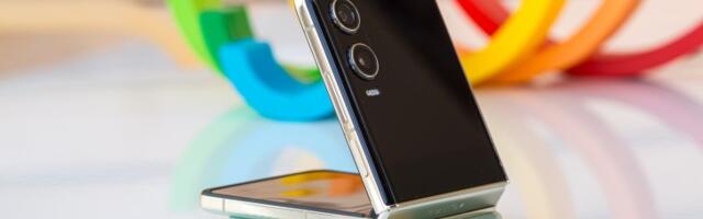 Tecno Phantom V Flip2 review
