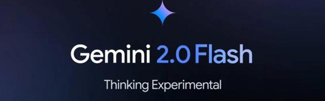 Google launches new Gemini 2.0 Flash, AI model that can 'think' in response to DeepSeek & OpenAI Google launches new Gemini 2.0 Flash, AI model that can 'think' in response to DeepSeek & OpenAI