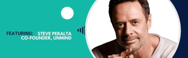 Employee mental health is not an afterthought – Steve Peralta, Unmind