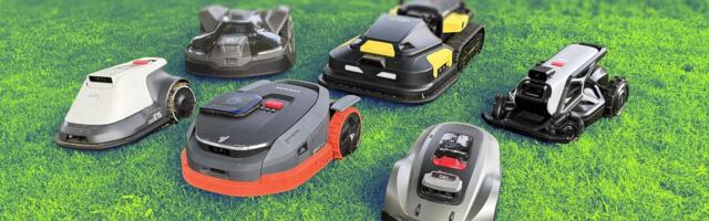 Best Robot Lawn Mowers: My Backyard Is Now a Mower Test Lab