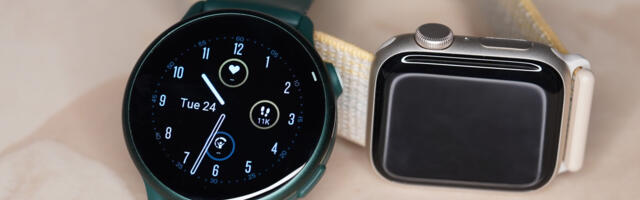 I tested the Garmin Vivoactive 6 and Apple Watch SE, and I still prefer Garmin as a gym mate