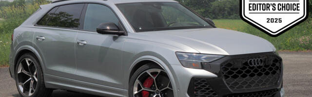 2025 Audi RS Q8 Performance Review: It's A Bargain (No, Seriously)