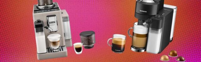 DeLonghi is shaving up to $300 off espresso machines for Labor Day