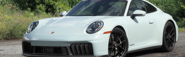 Sorry, Hybrid Haters, Porsche's 2025 911 Carrera GTS Gamble Paid Off Incredibly