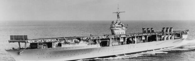 5 Of The Worst Aircraft Carriers In Military History