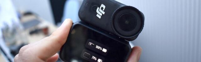 You’ll Want to Slap DJI’s Pin-Sized Action Camera Everywhere