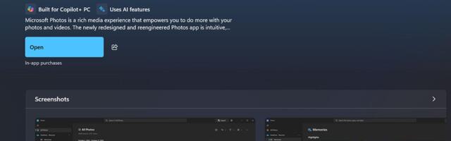 Microsoft's new Photos app update is so good that it could well become my favorite photo organizing tool - but you will need a Copilot+ PC to experience it