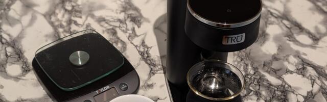 I Tried This $65 Coffee Machine. It Makes Pour-Over Brew Practical for Daily Use