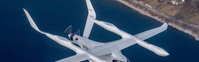 eVTOL startup Beta Technologies targets $7.2 billion valuation in IPO as electric aircraft race takes off