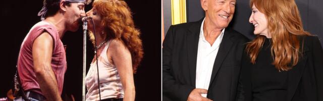 Bruce Springsteen's wife Patti Scialfa has been his bandmate for decades. Here's what to know about their relationship. Bruce Springsteen's wife Patti Scialfa has been his bandmate for decades. Here's what to know about their relationship.