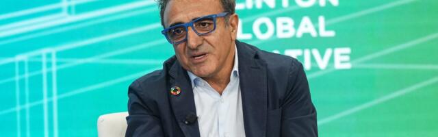 Chobani's CEO says he slept in the company's factories for the first 5 years of the business