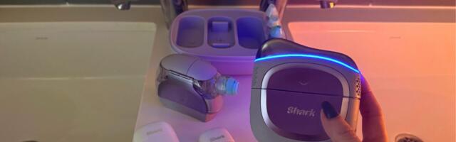 Shark FacialPro Glow review: My first 24 hours of pore de-gunking and sculpting were definitely successful Shark FacialPro Glow review: My first 24 hours of pore de-gunking and sculpting were definitely successful