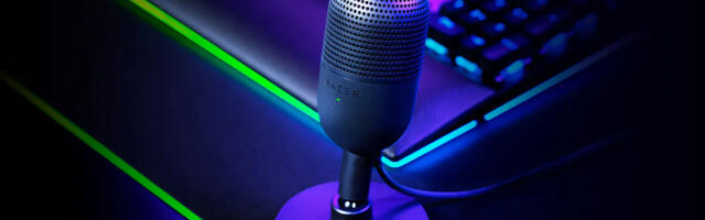 Need a good PC mic? The Razer Seiren V3 Mini is just $40.99!