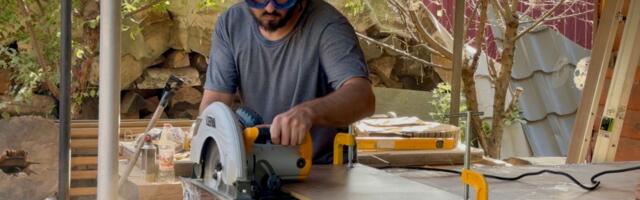 Как я сделал senior-стол за $1000