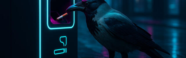 Can Crows Be Trained to Clean the Streets? The Idea Refuses to Die