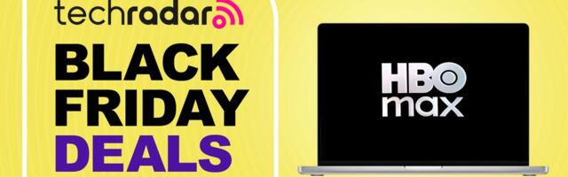 HBO Max just dropped its best Black Friday deal yet – just $3 a month