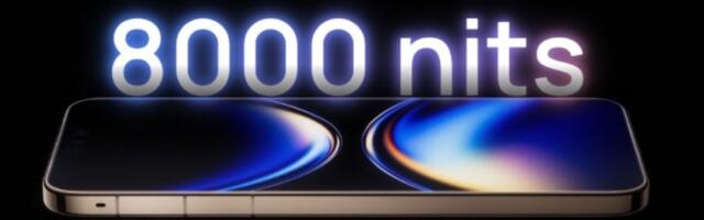 Huawei Mate 80 Series Debuts With Claim of 8,000-Nit Peak Brightness