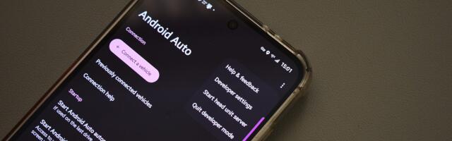 Android Auto has a hidden menu, but so many of you had no idea it exists