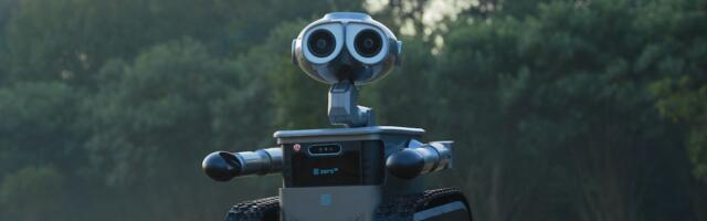 This startup brought WALL-E to life and will also sell you WALL-E’s weird cousin
