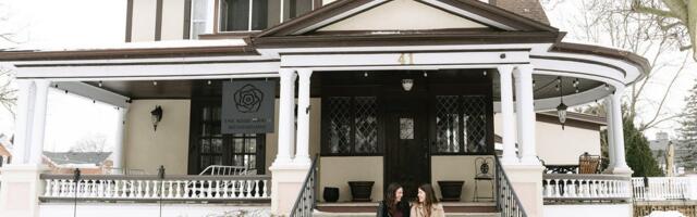 We own a bed and breakfast. Starting our business and embracing our 'grandma jobs' before turning 40 was the best thing we ever did.