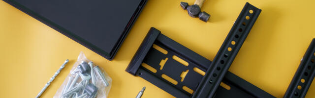 This Might Be The Worst Way To Mount Your TV