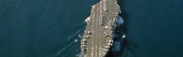 This is how the US Navy is enforcing the blockade on Iran