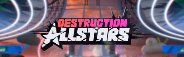 Sony abruptly shuts down online multiplayer game Destruction AllStars