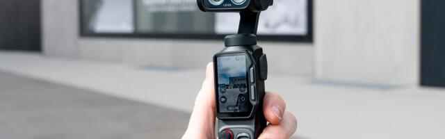 Exclusive: 'We’re not going to compete on price' says Insta360 co-founder, but the Luna vlogging camera looks set to rival DJI with premium and exclusive features