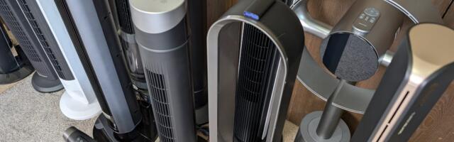 Best Tower Fans for 2026: We Tested 14 Fans to Help You Keep Cool This Summer