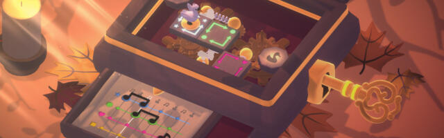 A musical puzzle box, Consume Me on iOS and other new indie games worth checking out