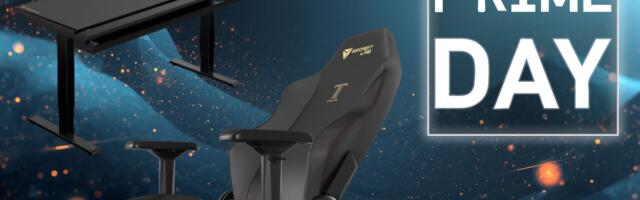 Secretlab gaming chairs and desks hit Prime Day week sales, up to $129 off — save on the Titan Evo, Magnus, and more