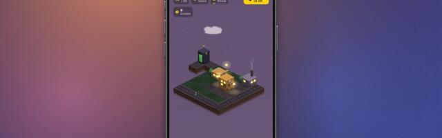 Forget streaks, this free iOS app ties your workouts to a city’s survival