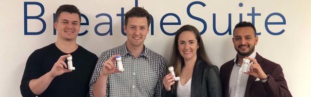 Today in Funding: PLATO, BreatheSuite, TrojAI