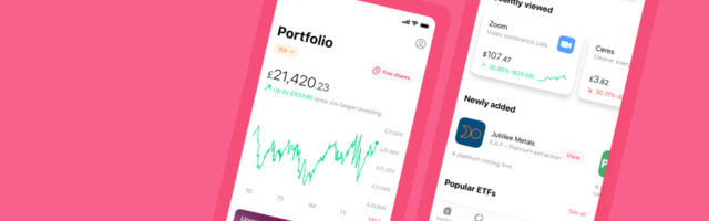 Stock trading app Freetrade raises $69 million