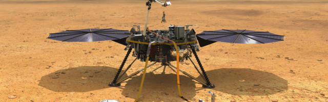 NASA’s InSight lander might have discovered active volcanoes on Mars
