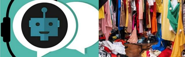 Chatbots and wardrobes, the similarities!