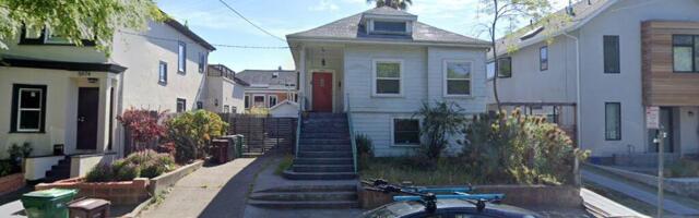 Single family residence sells in Oakland for $2.8 million
