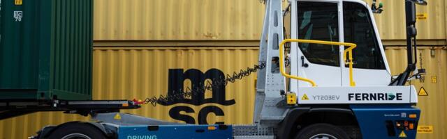 Fernride's $19M funding boost is a road forward for autonomous electric trucking